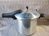 Denmark 6 Quart Aluminum Pressure Cooker