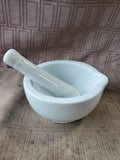 Quality Norpro Porcelain Mortar & Pestle