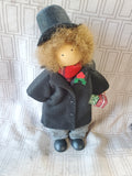 Ladie and Friends Lizzie High Doll Man Holding Gifts