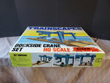 Cox Trainscapes "Dockside Crane" Model Set APPEARS UNUSED
