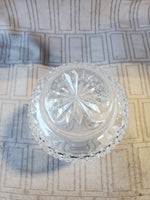 Lenox Crystal Tealight Candle Holder