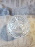 Lenox Crystal Tealight Candle Holder