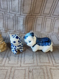 Lot of Assorted Miniature Figurines