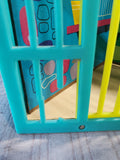 Playskool Lock-Up Zoo