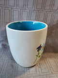 Rae Dunn Artisan Collection Floral Mug