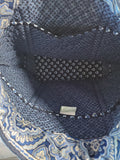Vera Bradley "Nantucket Navy" Pattern Bag Lot