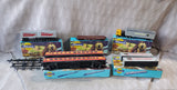 Lot of 5 Trains Athearn in Miniature HO Scale Model Trains (B)