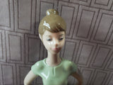 Lladro "Laura Sitting Ballerina" No. 1.360 Figurine