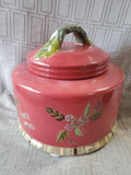 Tracy The Octavia Hill Collection "Dream Delicious" Canister