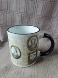 Henry VIII and His Disappearing Wives Mug