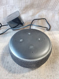 Amazon Echo Dot 3rd Generation Speaker POWERS ON/NO FURTHER TESTING