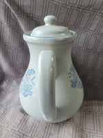 Pfaltzgraff "Yorktowne" Coffee/Teapot