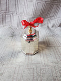Reed & Barton Williamsburg Heart Trinket Box Ornament