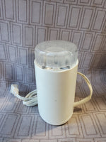 Salton Electric Coffee Grinder WORKS