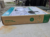Garden Treasures 17.5" Umbrella Base-Unopened Original Box