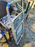 WERNER StepRight 3-Step Folding Ladder-F
