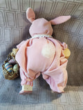 Vintage 1988 Ladie and Friends Inc. Lizzie High "Amelia High" Doll