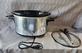 Hamilton Beach Slow Cooker WORKS