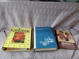 Cookbook Lot (A)