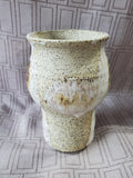 Glazed Pottery Vase