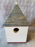 A. Michael Ratcliffe 1996 "Early Bird" Birdhouse