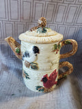 Genuine Sonoma Home Goods Knollwood Tea For One