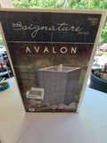 Bond Signature Avalon Lighted Fountain (unopened original box)