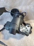 Panasonic Lumix DMC-FZ28 Camera UNTESTED