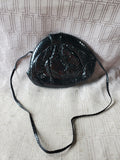 Saks Fifth Avenue Black Evening Bag