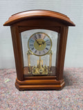 Bulova Nordale Mantel Clock