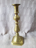 Brass Candlestick (B)
