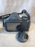 Canon PowerShot SX 530 HS Camera with Accessories UNTESTED