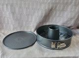 Nonstick Spring Form Pan with Bundt Cake Insert