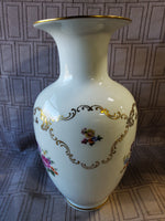 Reichenbach German Democratic Republic Floral Vase
