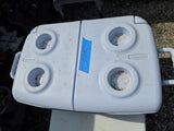 Rubbermaid 67 Can Wheeled Ice Chest