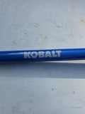 Kobalt 36" Aluminum Landscape Rake