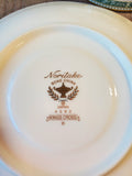 Noritake "King's Cross" Teacup and Saucer Set