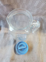 (A) Bormioli Rocco Juice Jug