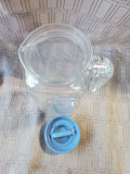 (A) Bormioli Rocco Juice Jug