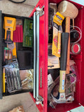 Craftsman 3-Drawer Metal Tool Box Full of Tools