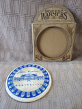 Bread & Bun Warmers James Madison Montpelier Warming Disc