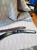 Pair of Coach Leather Belts (F)—Women's Size XL