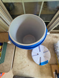 Blue Rubbermaid 5 Gal Water Cooler