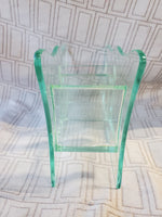 Formano Art Glass Vase