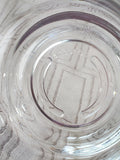 Set of 8 Arcoroc Glass Coffee Mugs