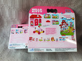 2 Piece Hello Kitty Mega Bloks Lot UNOPENED