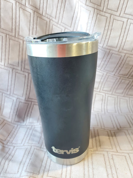Tervis 20 Oz Stainless Steel Tumbler