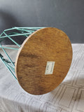 Metal Wine Bottle Carrier