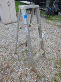 4' Aluminum Ladder