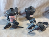 Pair of Duck Covers Electric Air Pumps WORKS